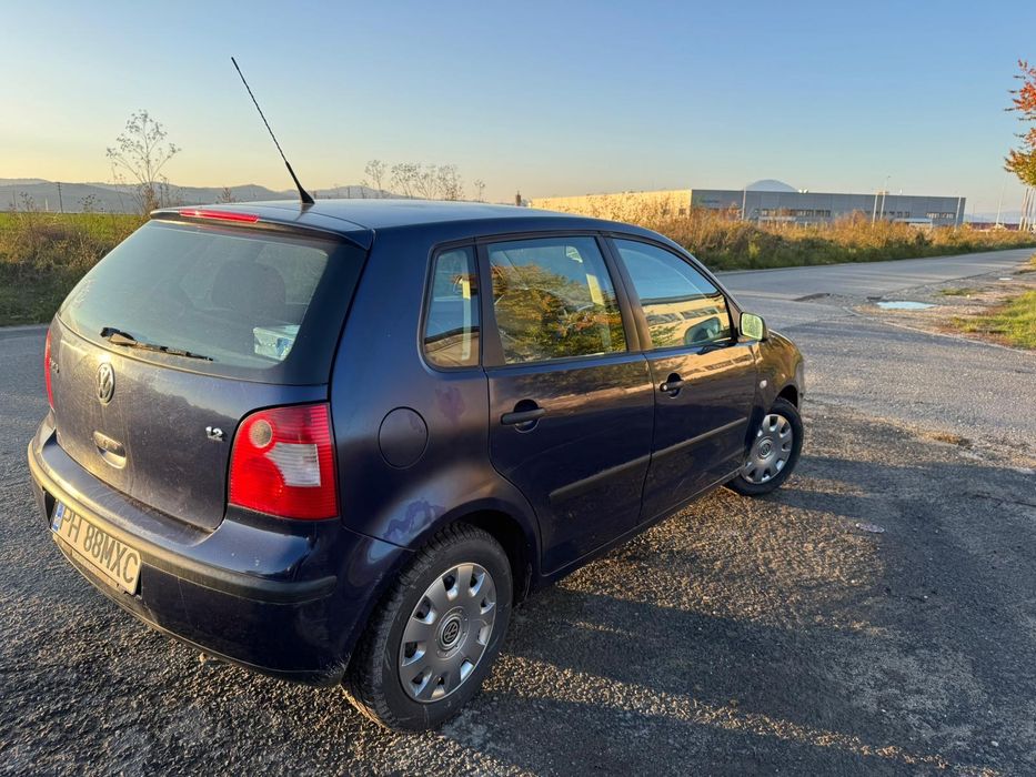 VOLKSWAGEN Polo 2003 — imagine 2