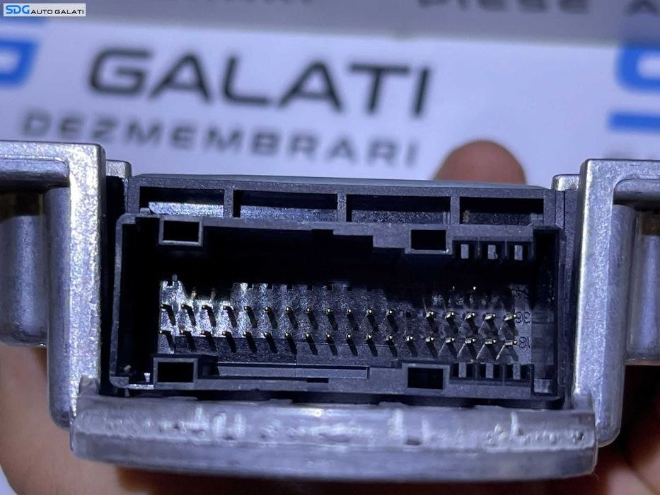 Unitate Modul Calculator Airbag - uri BMW Seria 3 F30 F31 F80 2011 - 2019 Cod 6857701 3452685770101 0265020316 [L3688]