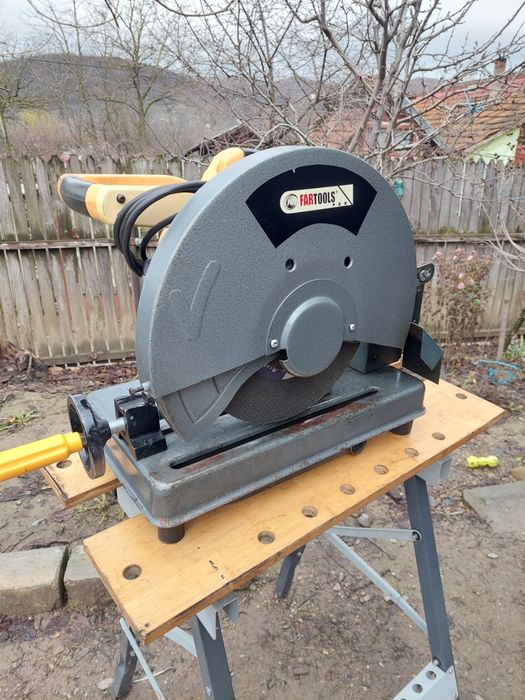 Circular debitat metal Fartools Pro