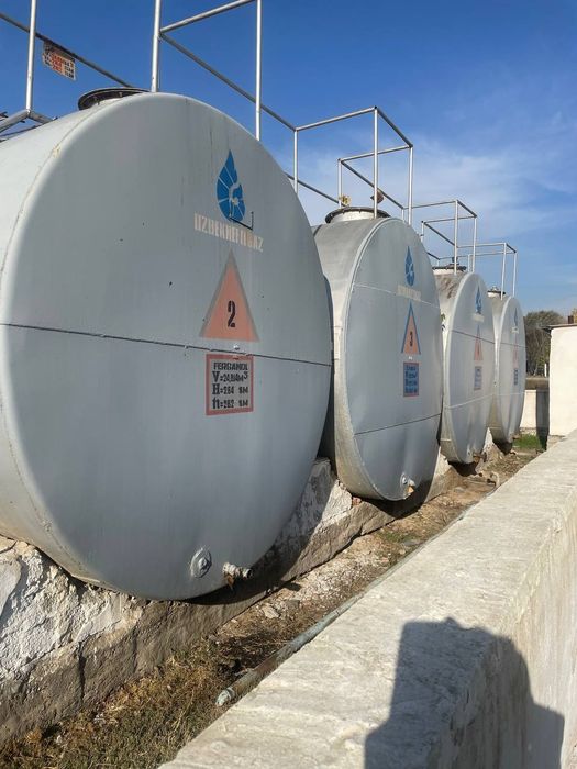 Ёмкост бочка сотилади