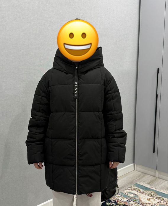 Продам пуховик зимний