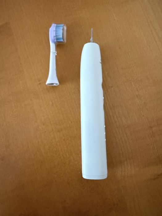 Philips DiamondClean 9000, Alb
