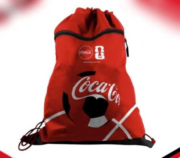 Coca cola Рюкзак мешок