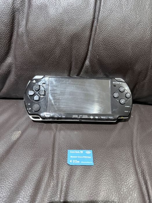 Play Station Portable (PSP)