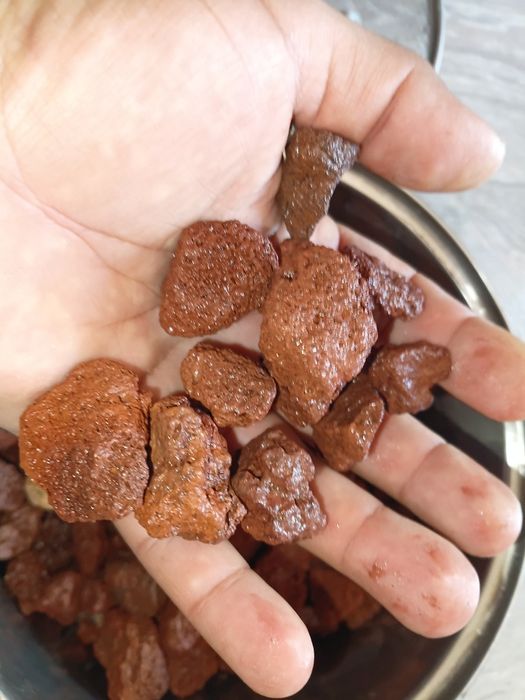 Лава для аквариума