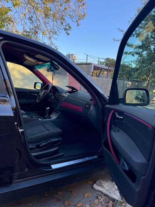 Vand BMV X 3 . Un singur proprietar . Kilometri reali