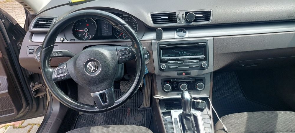 VOLKSWAGEN Passat 2014 — imagine 5