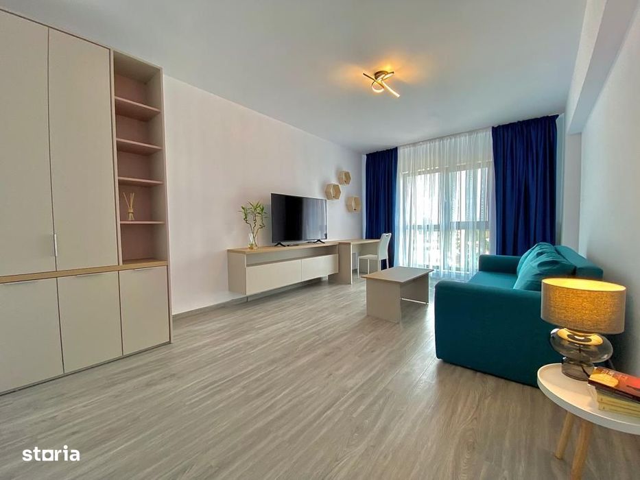 Apartament de vanzare 2 camere - Aqua City - Crangasi - Sector 6