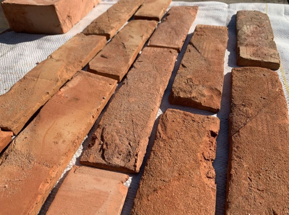 Caramida marginii* Rustice *