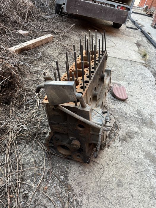 Блок от шахмана 2017 г