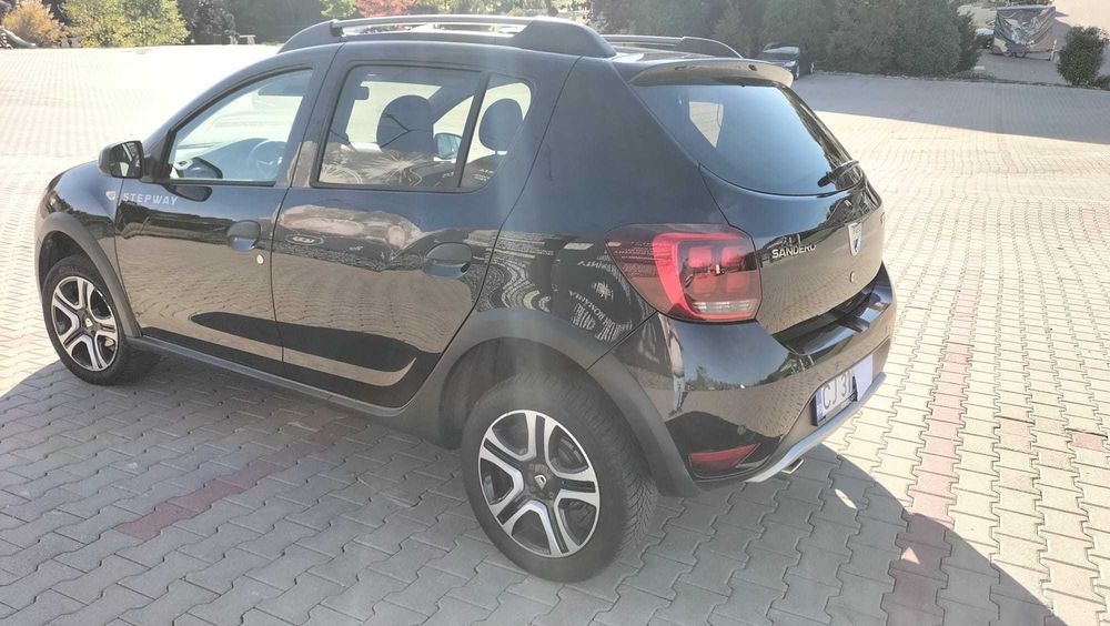 DACIA Sandero Stepway 2017 — imagine 11