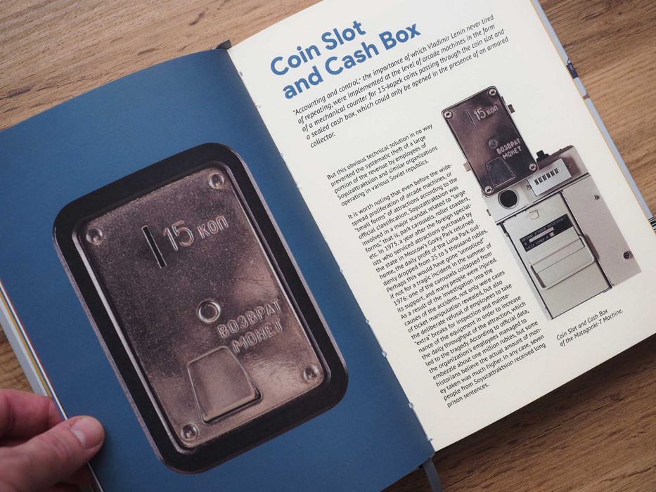 Automate de joc sovietice, Soviet Arcade Machines, Videogames USSR