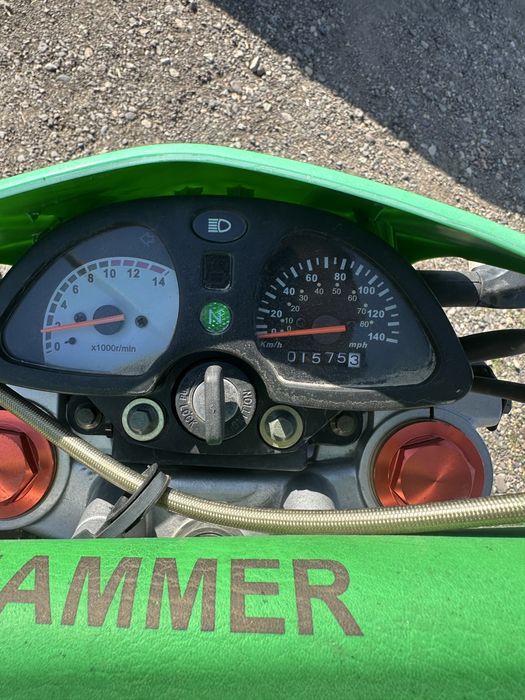 Продам мотоцикл 250куб