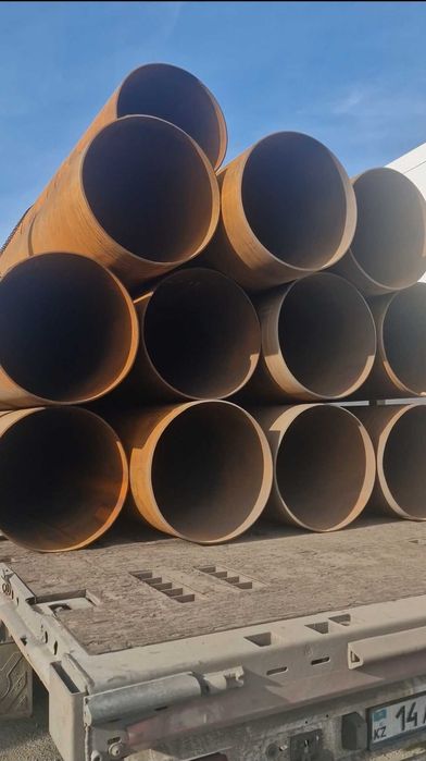 БУ труба стальные 219, 320, 475, 530, 630, 920, 1020, в наличии