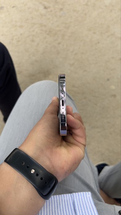 Iphone 14 Pro max Purple