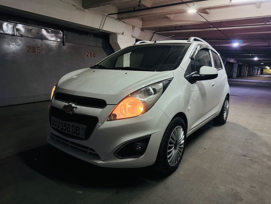 Chevrolet Spark AT