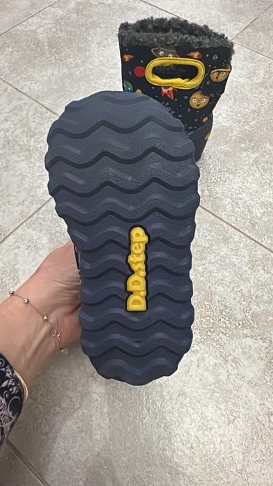 Cizme de zăpadă impermeabile !