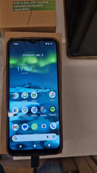 NOKIA G42  в отличном состоянии