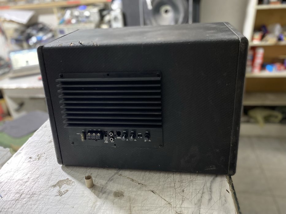 Сабуфер сатылады