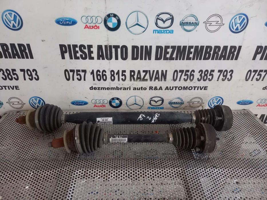 Planetare Planetara Stanga Dreapta Fata Vw Polo Seat Ibiza Skoda Fabia Roomster Praktik Cod 6QBD 6Q