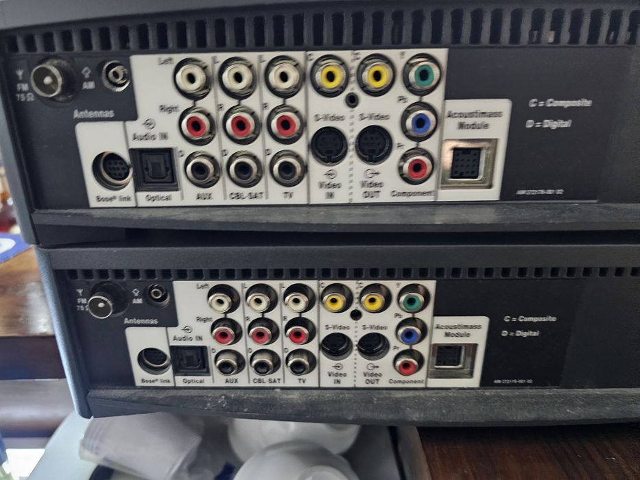 Centralina ( media center] pentru modelele Bose 321Bose