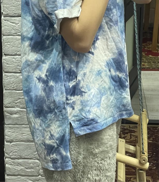 Футболка тай-дай