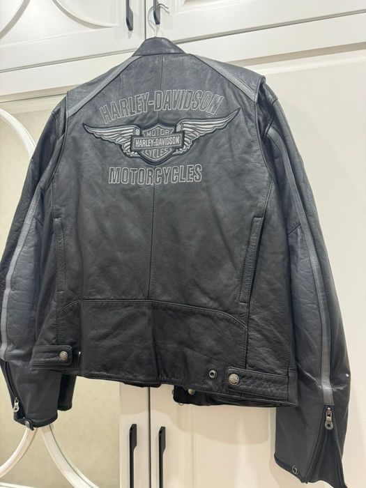 Куртка кожаная за 750$