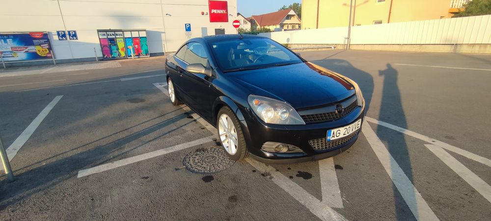 Vând Opel astra h sau schimb