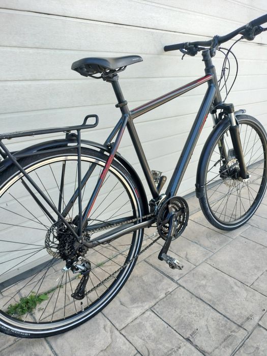 Bicicleta Trekking Raleigh