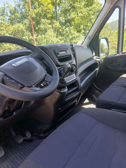 Iveco daily Basculabil 2019