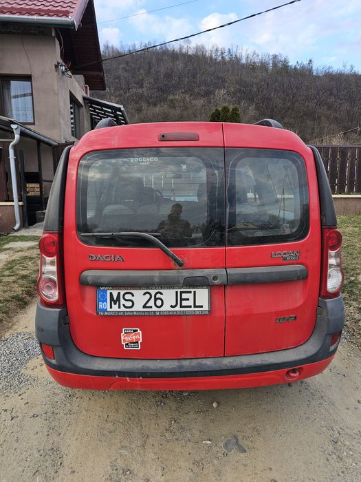 Dacia Logan MCV 1,6 Benzina Inmatriculat