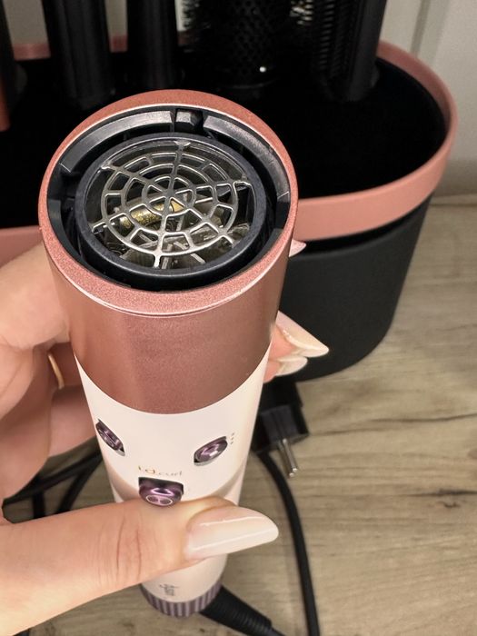 Dyson HS08 Airwrap Bluetooth