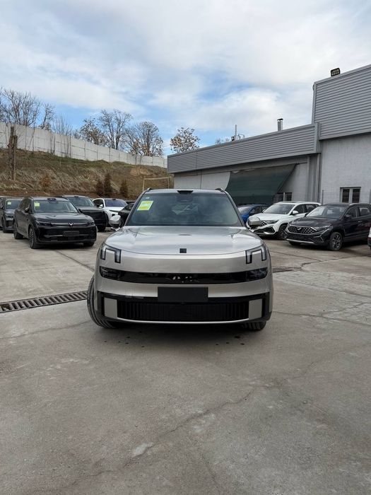 Lynk & Co-900-20T-Ultra 2026yil. Li 9. Denza N9 Zeekr 9X. Konkurenti.