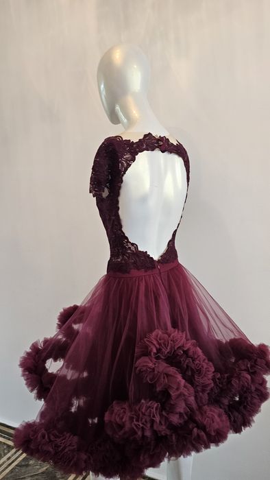 Rochie eveniment Alina Cernatescu