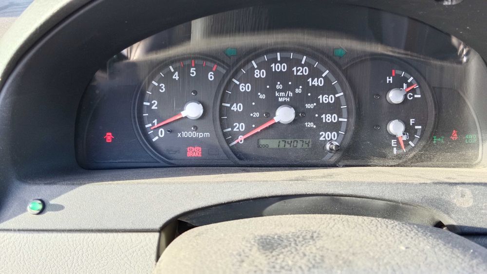KIA Sorento 2006 — imagine 4