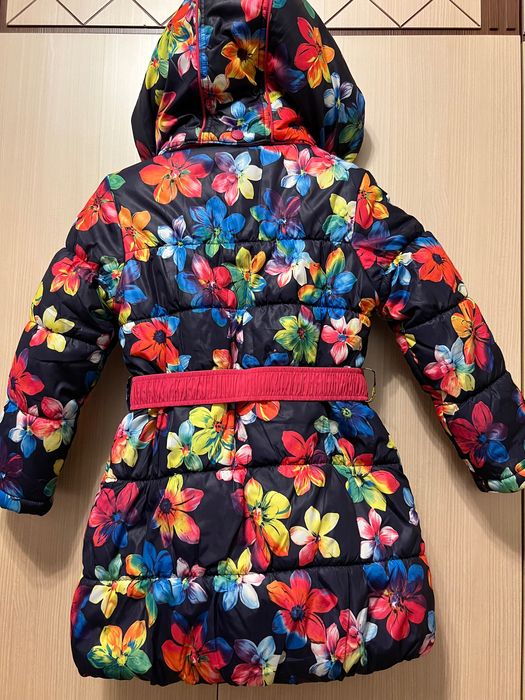 Зимняя детская куртка