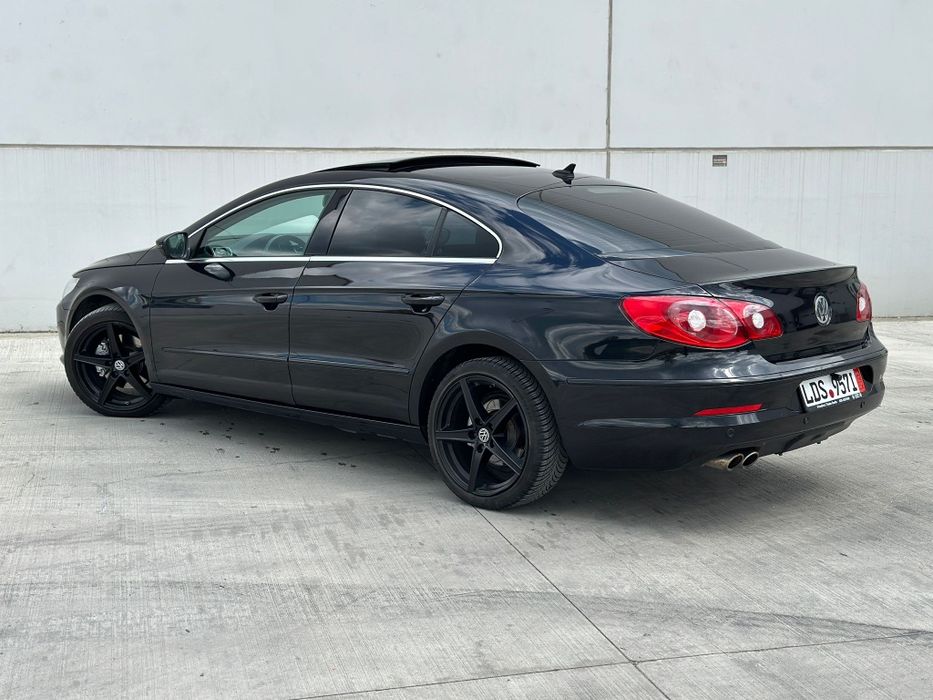 Passat CC 2011 DSG 2.0TDI