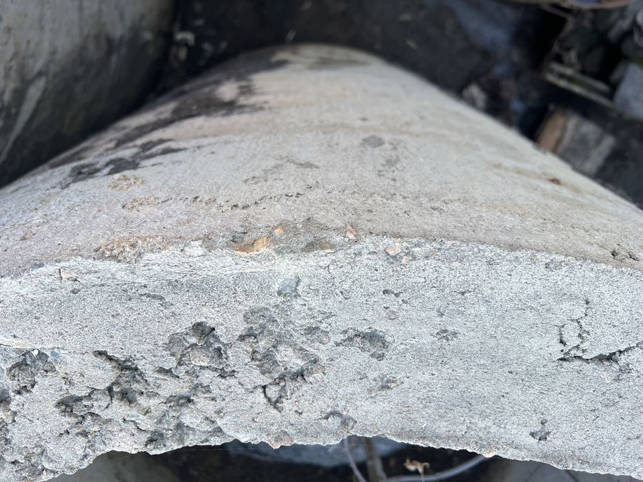 Железнобетоные кольца