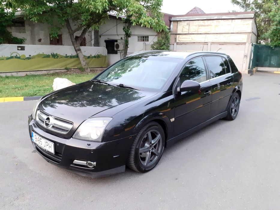 opel signum