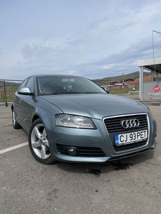 Vând Audi a 3 an 2009