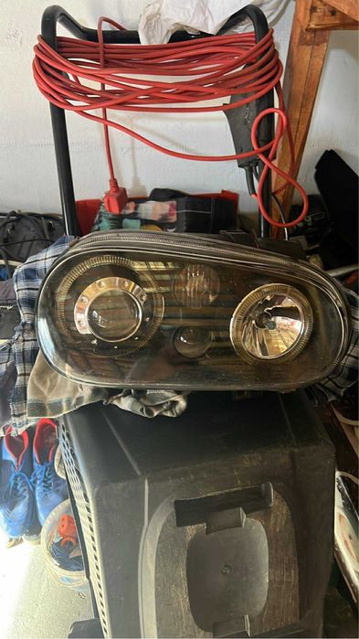 Vand kit oem anniversary golf 4