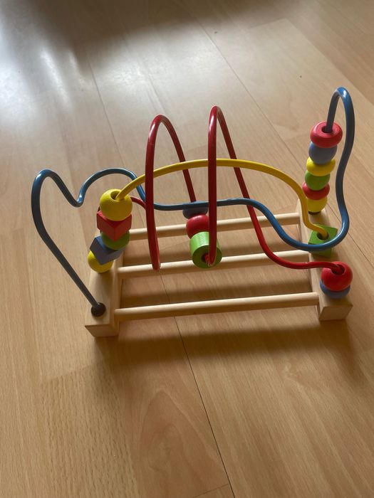 играчка монтесори