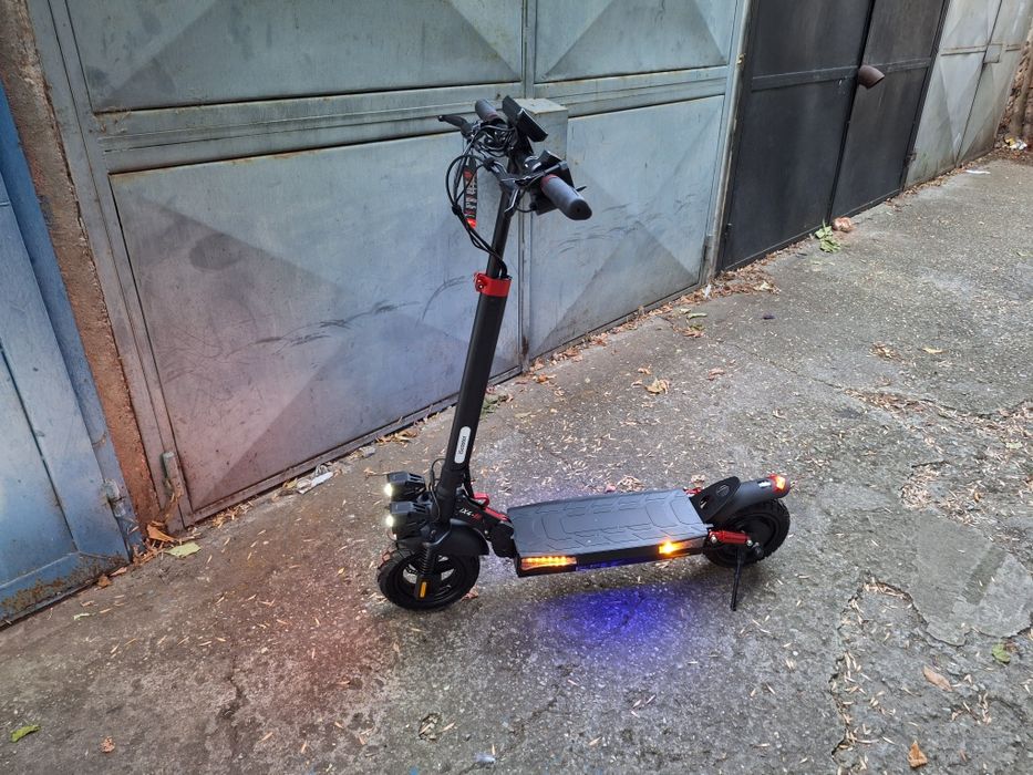 Iscooter ix4 800W trotineta electrica