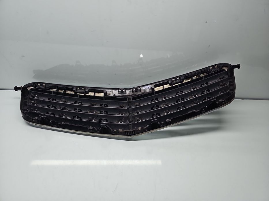 Grila bara fata Mercedes Clasa E (W212) [Fabr 2009-2016] Break AMG A21