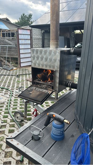 Ciubăr Mobil de Închiriat – Relaxare Oriunde Vrei Tu!