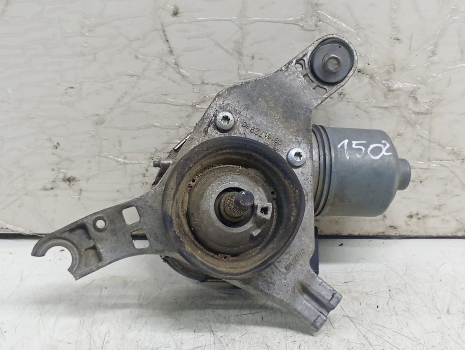 Motoras stergator parbriz 9816172980 Citroen C4 Spacetourer 1 (2018 - 2020) 2.0 HDi AHX