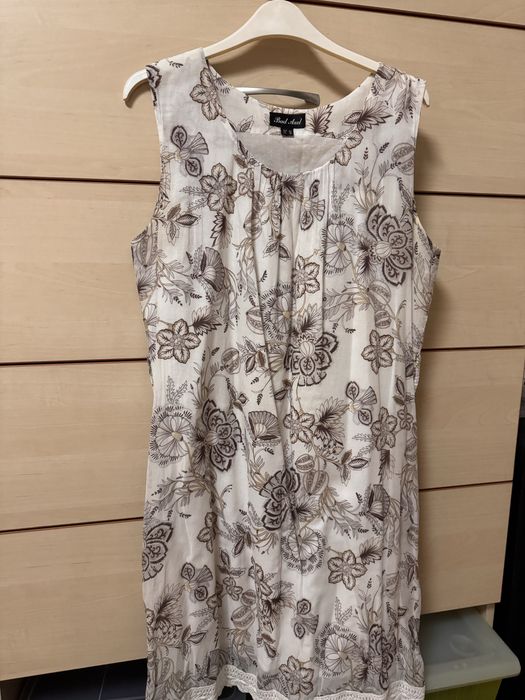 Rochie bumbac dama