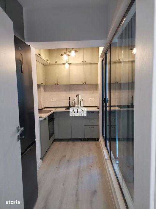 Inchiriere Garsoniera Smart Residence Lujerului|Centrala termica