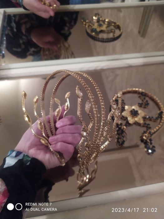Diadema sotiladi