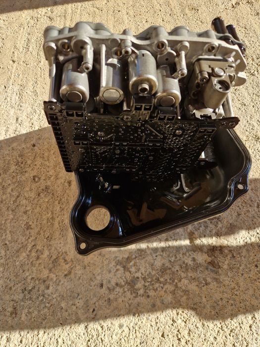 Mecatronic vw arteon
